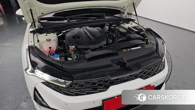 Kia K5 3rd generation id 3759364 из Кореи 16