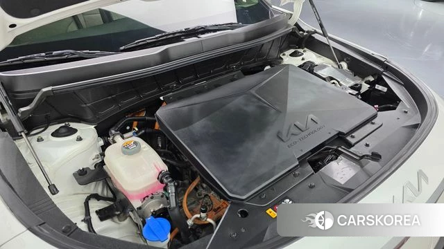 Kia Di All New Niro EV id 3922875 из Кореи 16