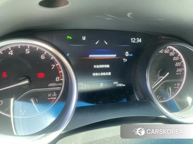 Toyota Camry id 4301114 из Китая 8