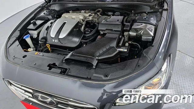 Hyundai Grandeur IG id 2473183 из Кореи 16