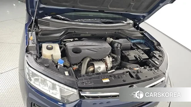 Ssangyong Berry New Tivoli id 3012645 из Кореи 16