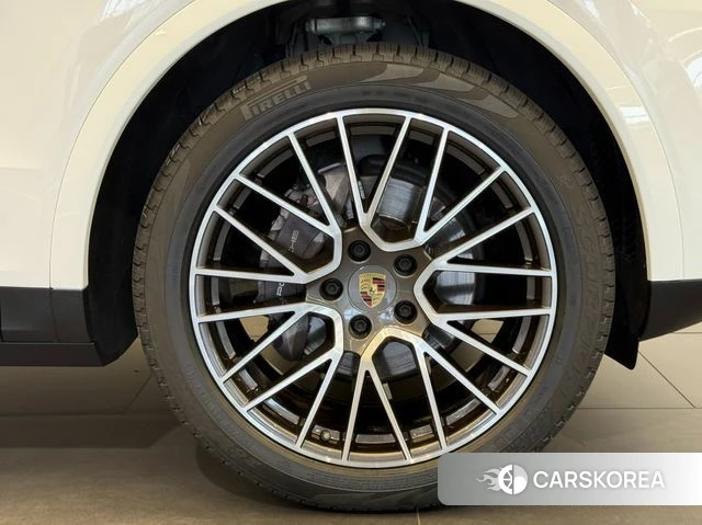 Porsche Cayenne (PO536) id 4642721 из Кореи 16