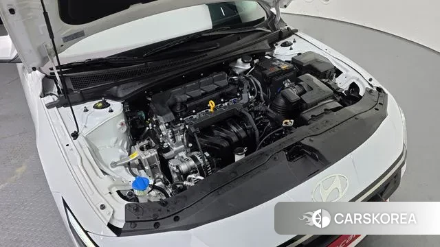 Hyundai The New Avante (CN7) id 3620157 из Кореи 16