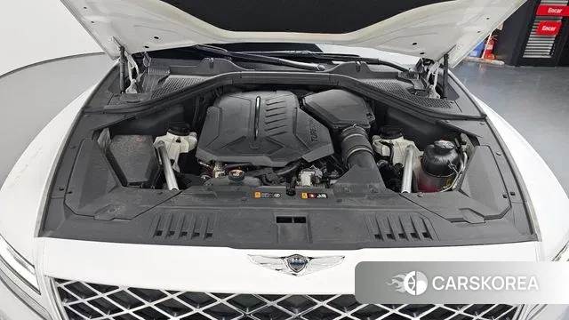 Genesis GV80 id 3524917 из Кореи 16