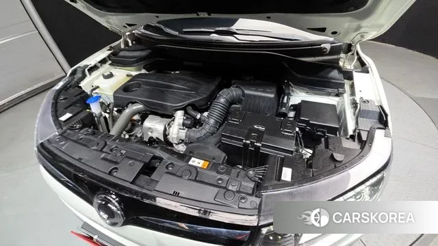 Ssangyong Berry New Tivoli id 3421305 из Кореи 16