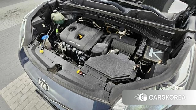 Kia Sportage 4th Generation id 4781250 из Кореи 16