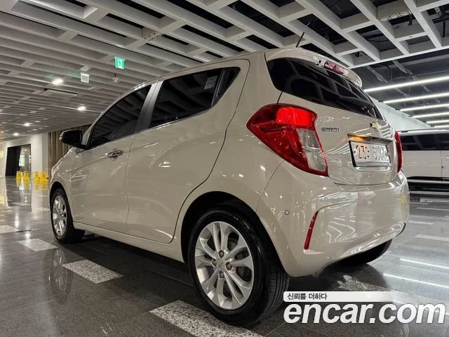 Chevrolet (GM Daewoo) The New Spark id 2912825 из Кореи 16