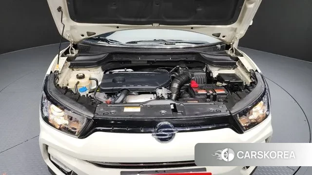 Ssangyong Tivoli Armor id 3568580 из Кореи 16