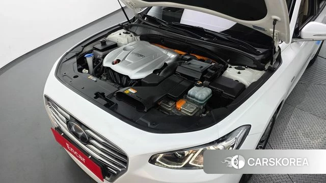 Hyundai Grandeur IG Hybrid id 4397552 из Кореи 16