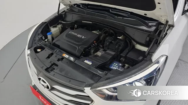 Hyundai Santa Fe The Prime id 3112942 из Кореи 16