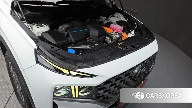 Hyundai The New Santa Fe id 3752485 из Кореи 16