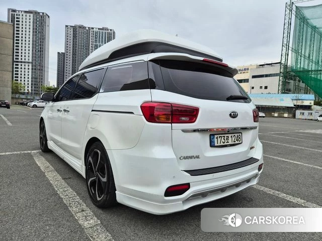 Kia The New Carnival id 3942846 из Кореи 16