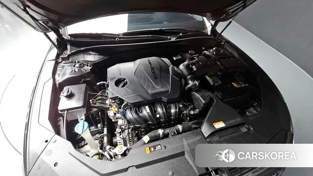 Hyundai The New Grandeur IG id 3524657 из Кореи 16