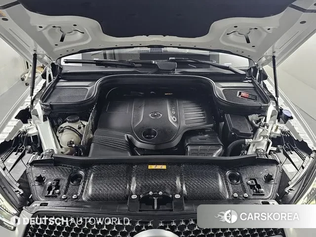 Mercedes-Benz GLE-Class W167 id 3533328 из Кореи 16