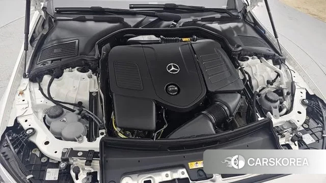 Mercedes-Benz C-Class W206 id 2888988 из Кореи 16