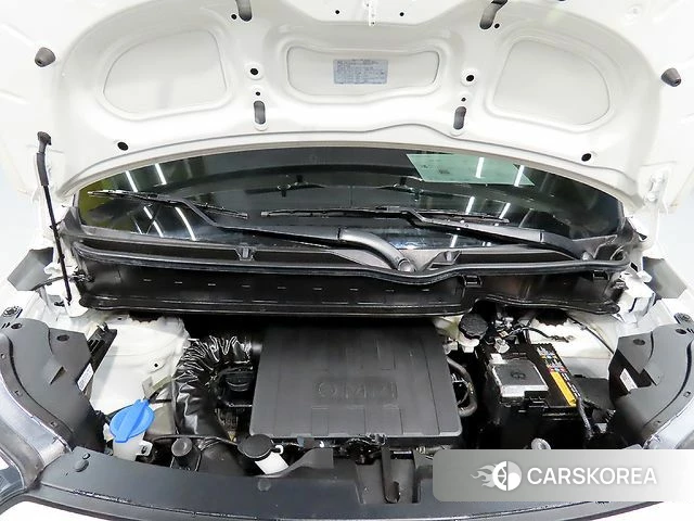 Kia The New Kia Ray id 3896698 из Кореи 16