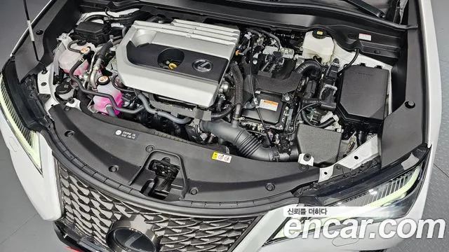 Lexus UX250h id 2837366 из Кореи 16