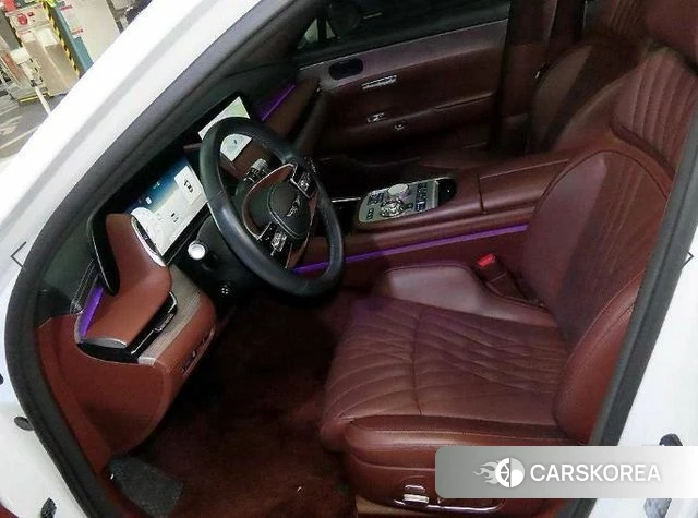 Genesis G90 (RS4) id 4549819 из Кореи 16
