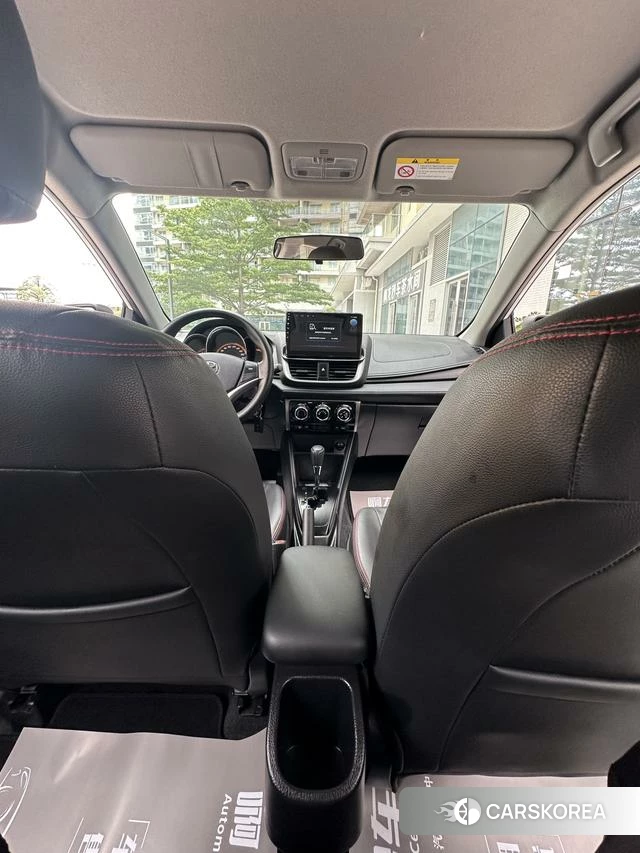 Toyota YARIS L Zhixuan id 4273417 из Китая 22