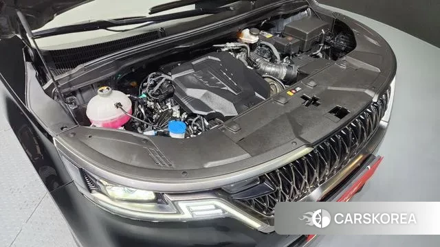 Kia Carnival 4th generation id 3022003 из Кореи 16