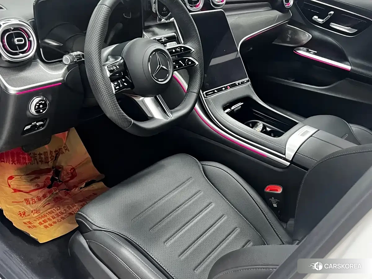 Mercedes-Benz C-class id 4659889 из Китая 10