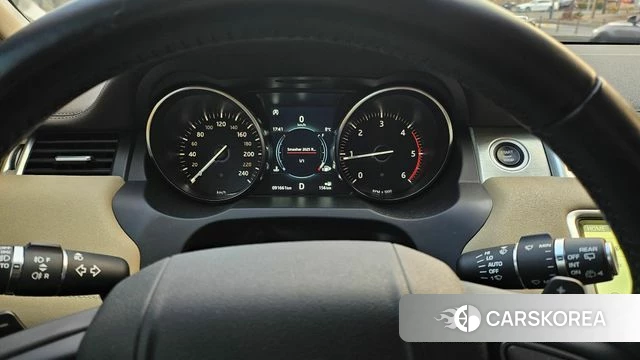 Land Rover Range Rover Evoque 2018 Белый из Кореи, фото 6