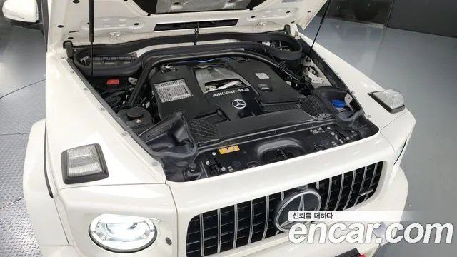 Mercedes-Benz G-Class W463b id 2712677 из Кореи 16