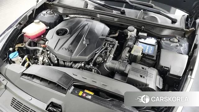 Hyundai Sonata (DN8) id 3439197 из Кореи 16