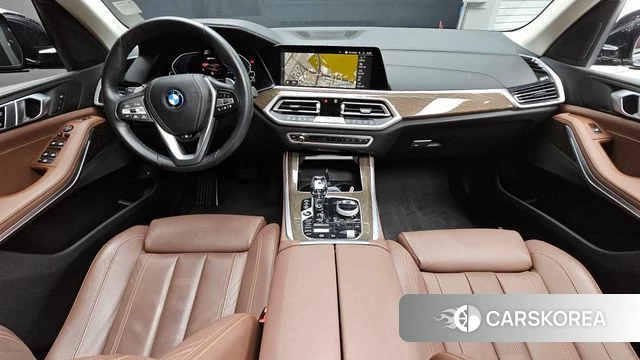 BMW X5 (G05) id 4929535 из Кореи 31