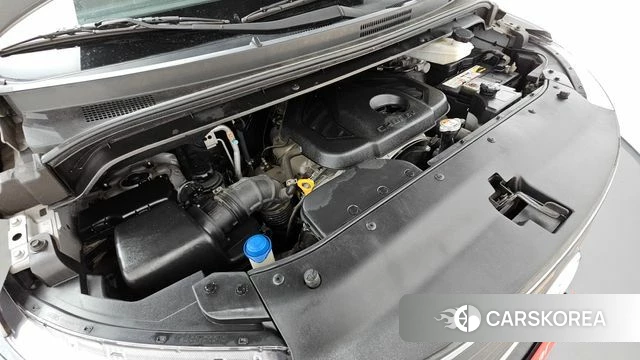 Hyundai The New Grand Starex id 4410971 из Кореи 16