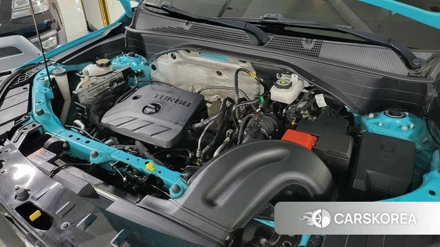 Chevrolet (GM Daewoo) Trailblazer id 4224798 из Кореи 16