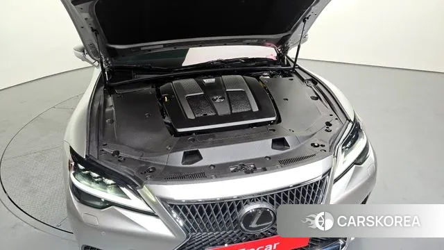 Lexus LS500 5th generation id 2884156 из Кореи 16