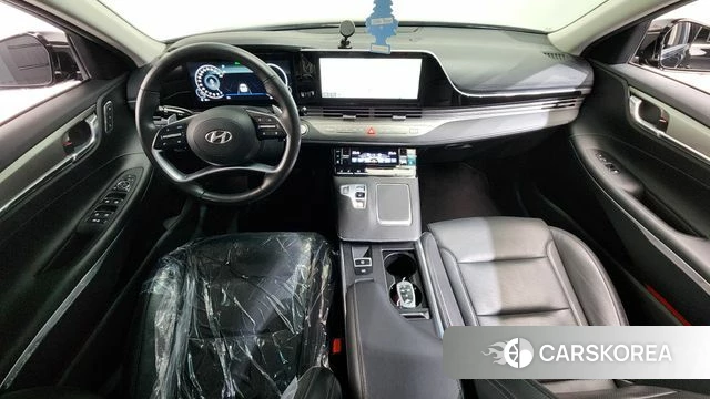 Hyundai The New Grandeur IG id 4195339 из Кореи 29