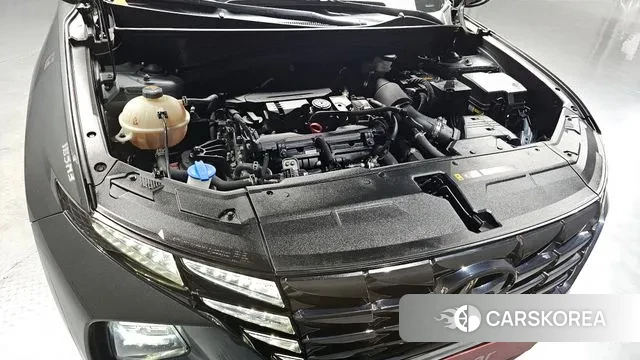 Hyundai Tucson (NX4) id 3389483 из Кореи 16