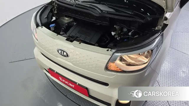 Kia The New Ray id 3385323 из Кореи 16