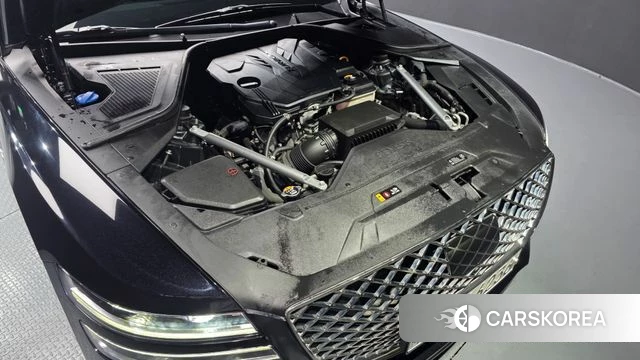 Genesis G80 (RG3) id 4018782 из Кореи 16