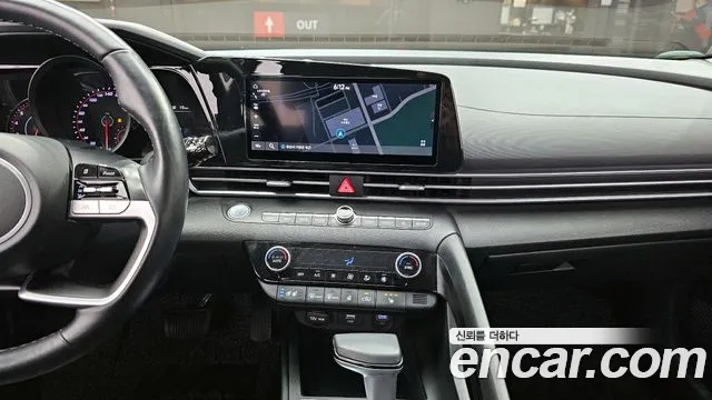 Hyundai Avante (CN7) id 2665091 из Кореи 16