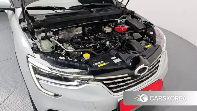 Renault Korea (Samsung) XM3 id 3747483 из Кореи 16