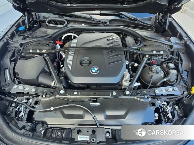 BMW 7 Series (G70) id 4879414 из Кореи 16