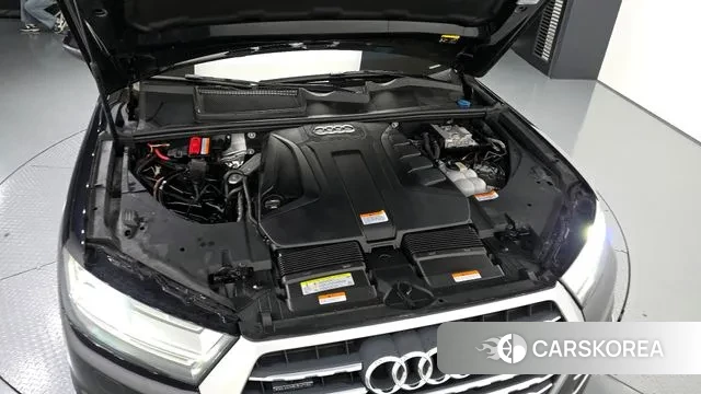 Audi Q7 (4M) id 3748070 из Кореи 16