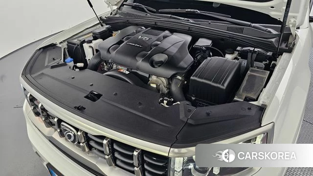 Kia Mohave Master id 4943397 из Кореи 28