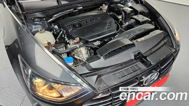 Hyundai Sonata (DN8) id 2496702 из Кореи 16