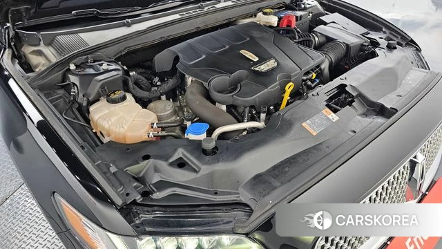 Lincoln Continental 10th Generation id 3893684 из Кореи 16