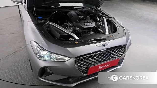 Genesis G70 id 3243103 из Кореи 16