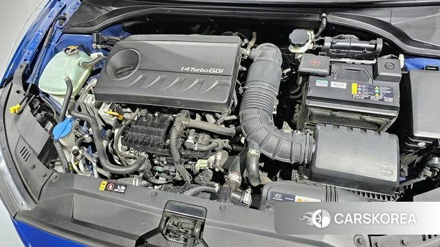 Hyundai Veloster (JS) id 4020399 из Кореи 16