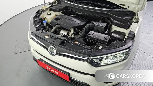 Ssangyong Berry New Tivoli id 4671995 из Кореи 16