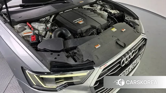 Audi A6 (C8) id 3492973 из Кореи 16