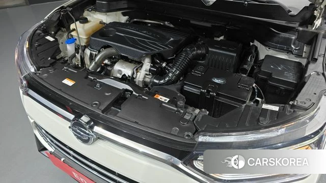 Ssangyong Beautiful Korando id 4285077 из Кореи 16