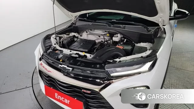 Chevrolet (GM Daewoo) Trailblazer id 3013070 из Кореи 16