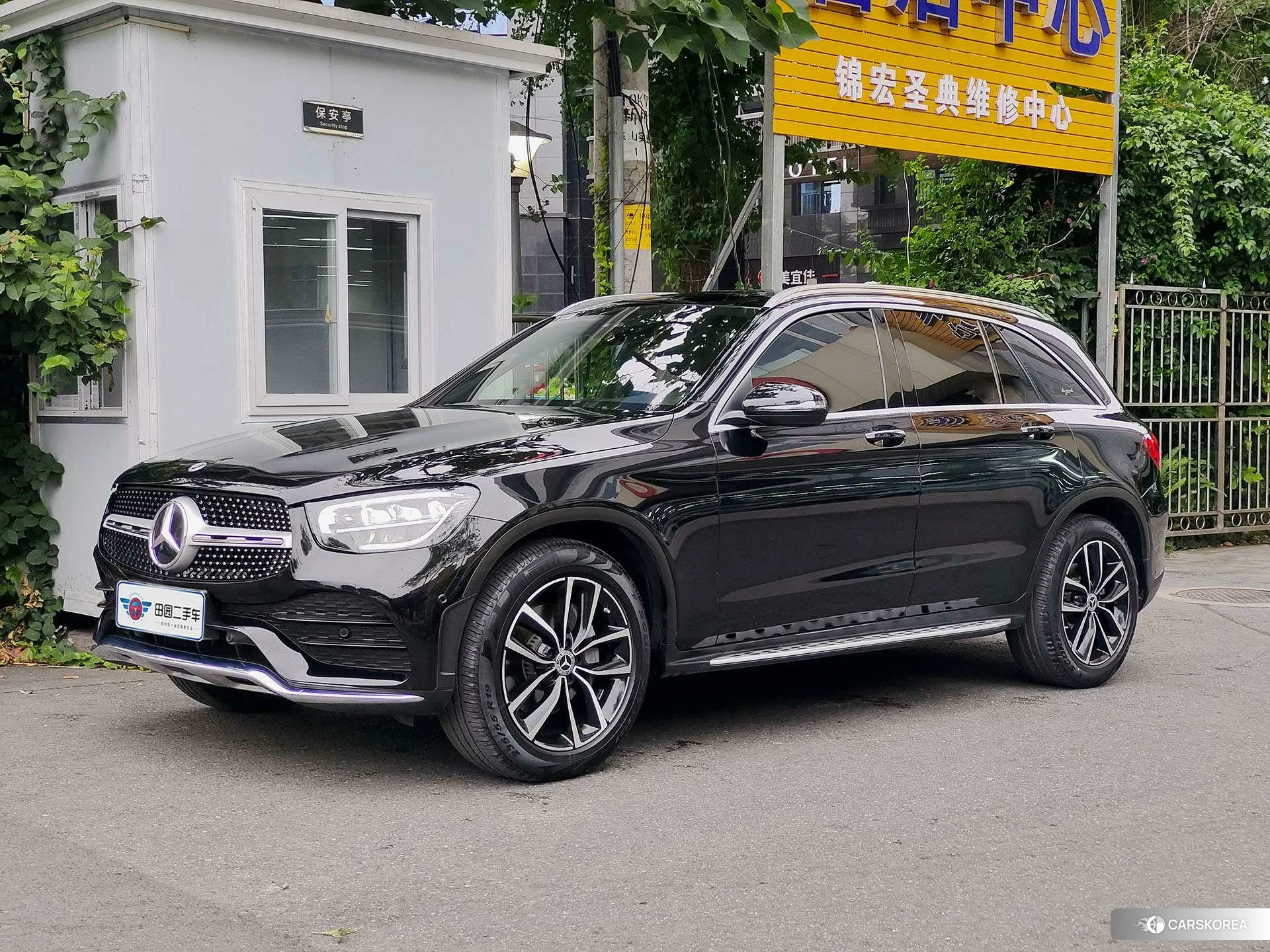 Mercedes-Benz GLC id 4455664 из Китая 7
